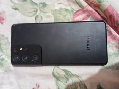 Samsung Mobile S21 Ultra