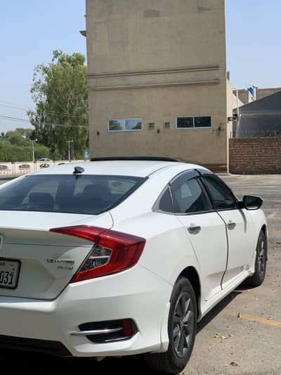 Honda Civic VTi Oriel Prosmatec 2017
