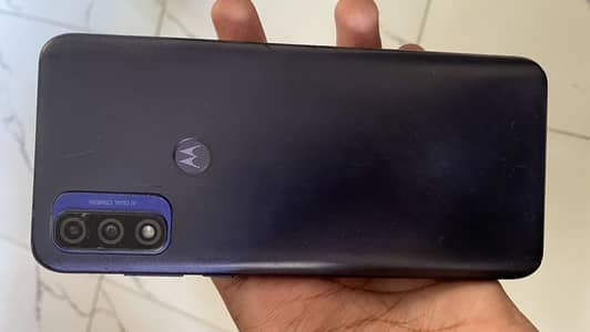 Motorola G Pure