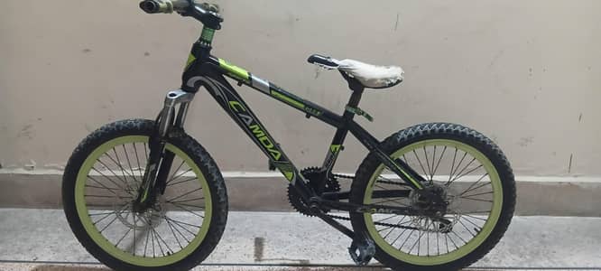 CAMADA original bicycle