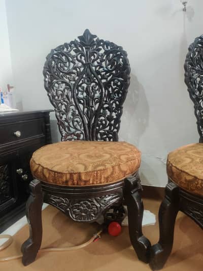 chanyoti design pure wood bed sets