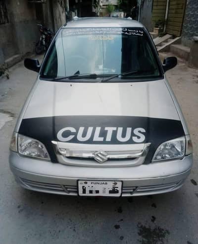 Suzuki Cultus VXR 2008