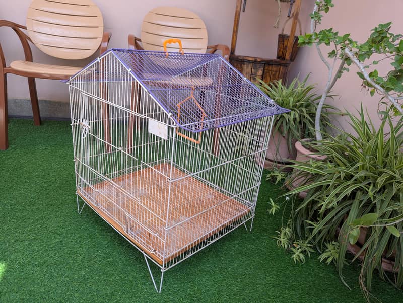 bird cage 0