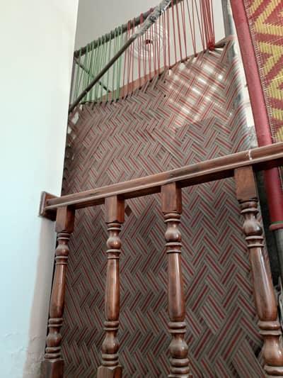 Iron Bed (Charpai)