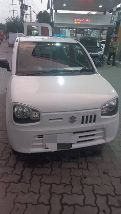 Suzuki Alto 2020