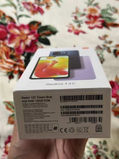 Xiaomi Redmi 12C