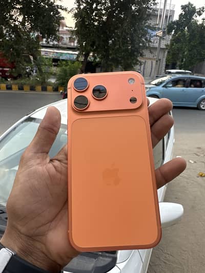Apple iPhone 17 Pro Max