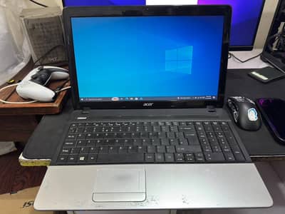 ACER TRAVELMATE P253 15.6" 4GB RAM CORE I5 3RD GEN