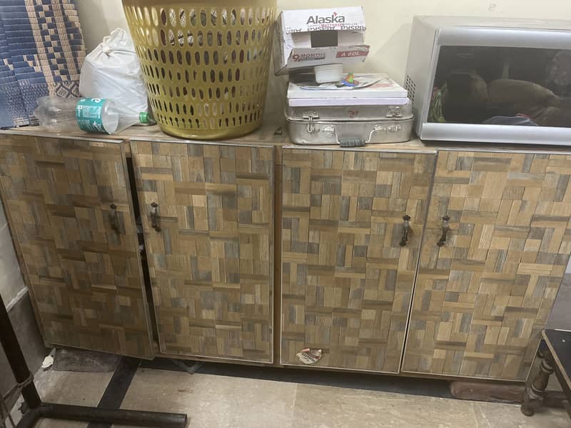 Kitchen cabinets 0