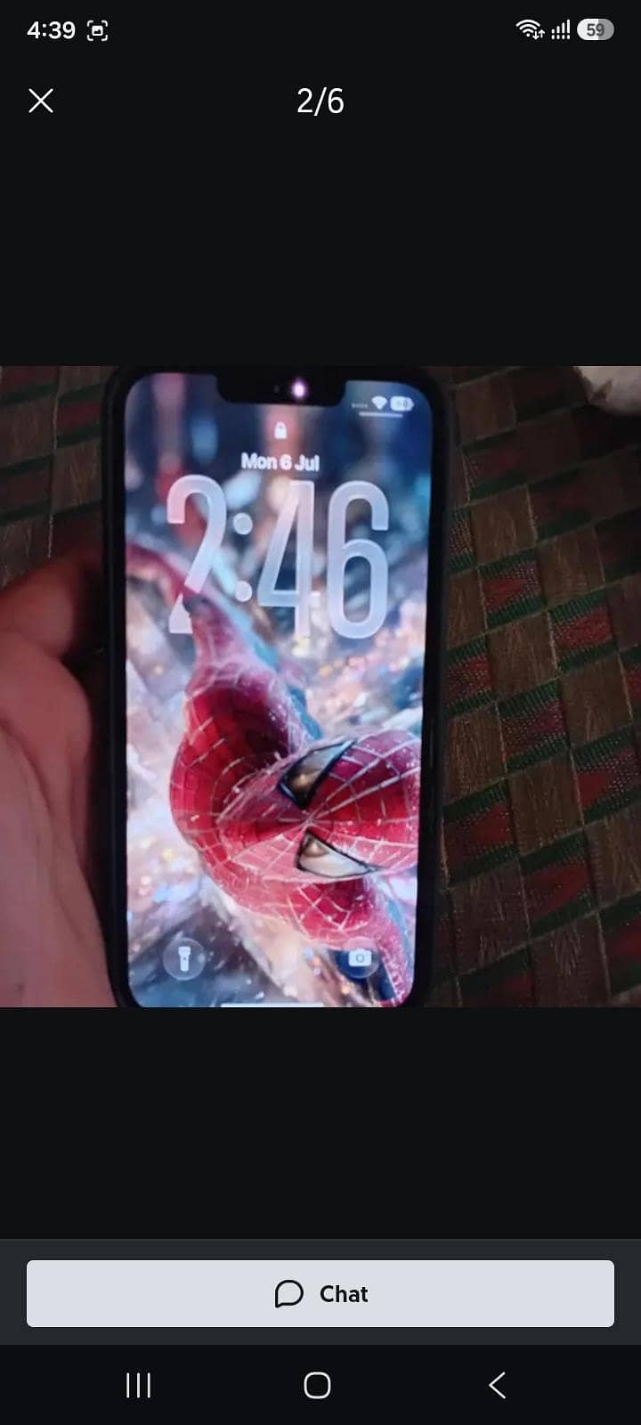 Apple iPhone 14 3