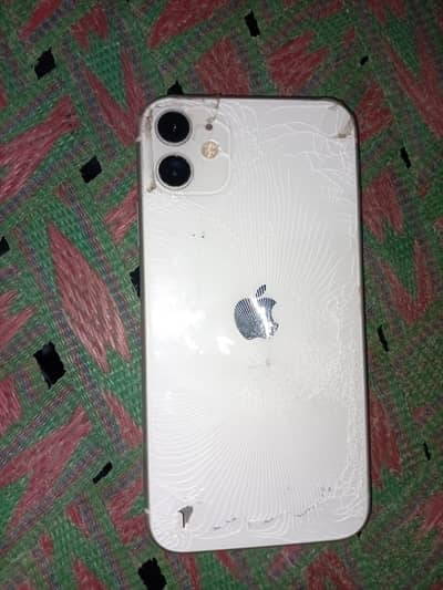 iphone 11 pannel break