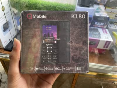 QMobile K180 keypact