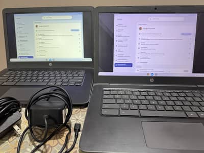 HP chrome book