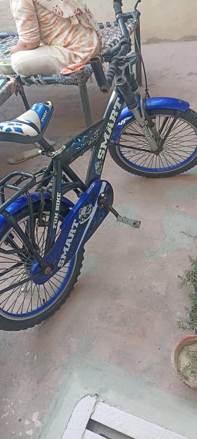 Achi wali bicycle he
