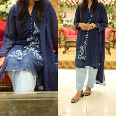 Elegance Redefined by Mashaal Boutique