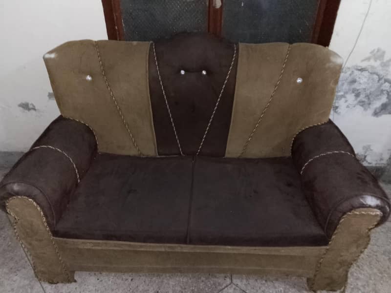 soffa set or bed ha 0