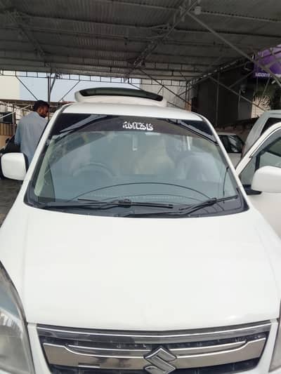 Suzuki Wagon R 2015