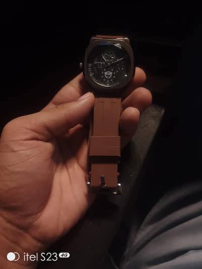 Mens watch