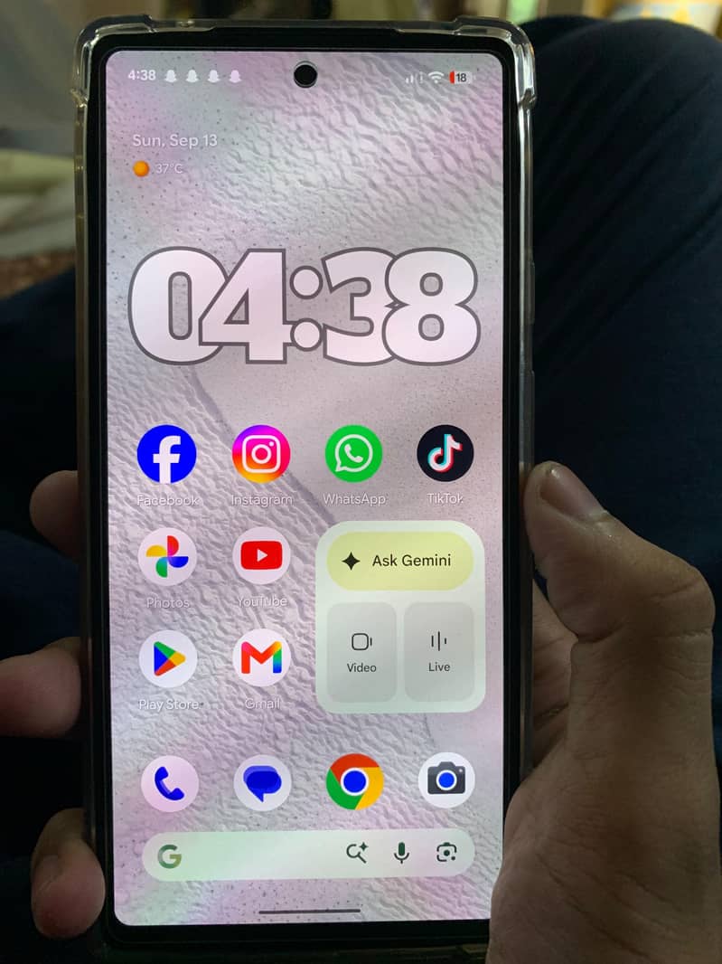 Google Pixel 6a 0