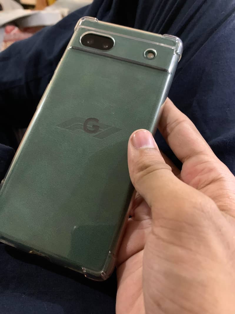 Google Pixel 6a 1