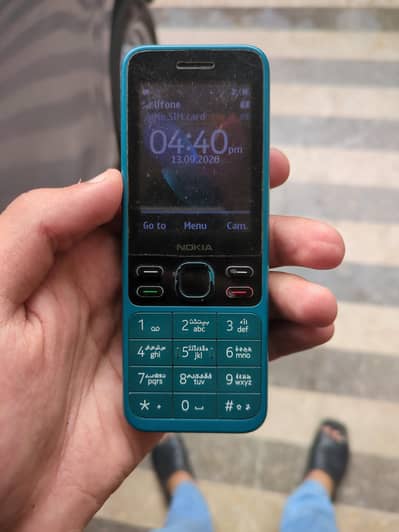 nokia lastest mobile pta with box