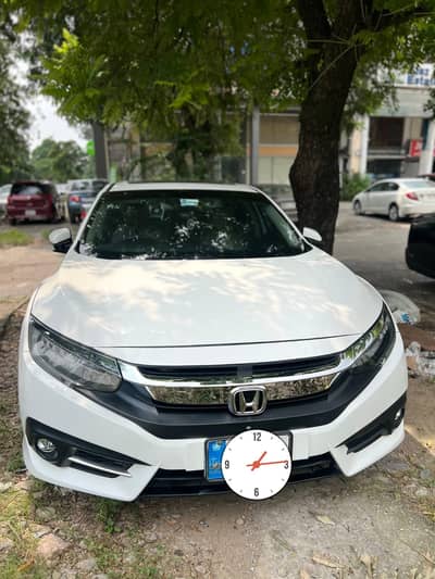 Honda Civic 1.8 i-VTEC Oriel - Excellent Condition