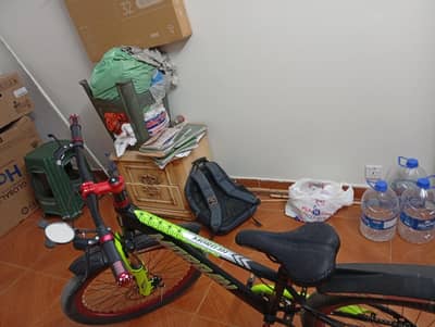 Morgan 24 inch mountain bike