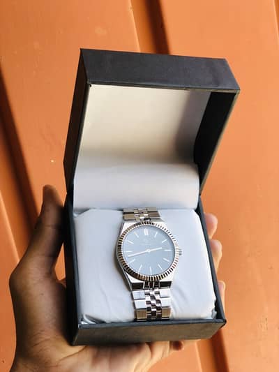 elegant watch