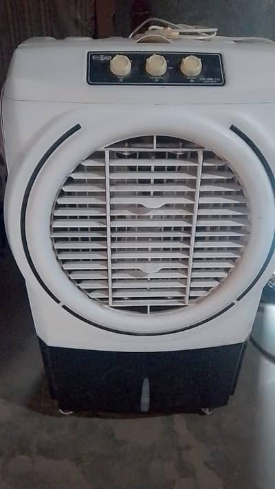 A brand new air cooler in perfect condition