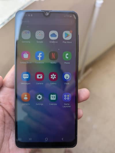 Samsung Mobile A31