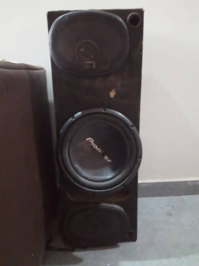 car speaker