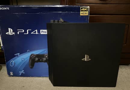 PS4 PRO 1TB