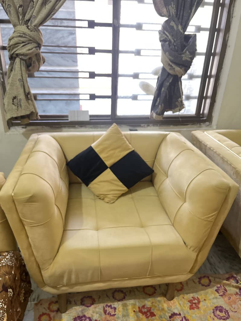 Sofa set 1
