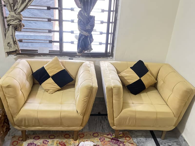 Sofa set 2