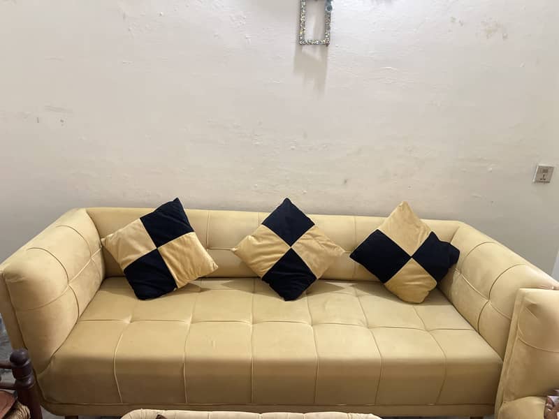Sofa set 3