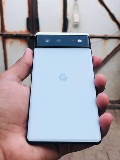 Google Pixel 6 8/128