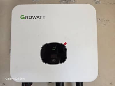 Growatt 10KW On-Grid Solar Inverter – High Efficiency | Genuine