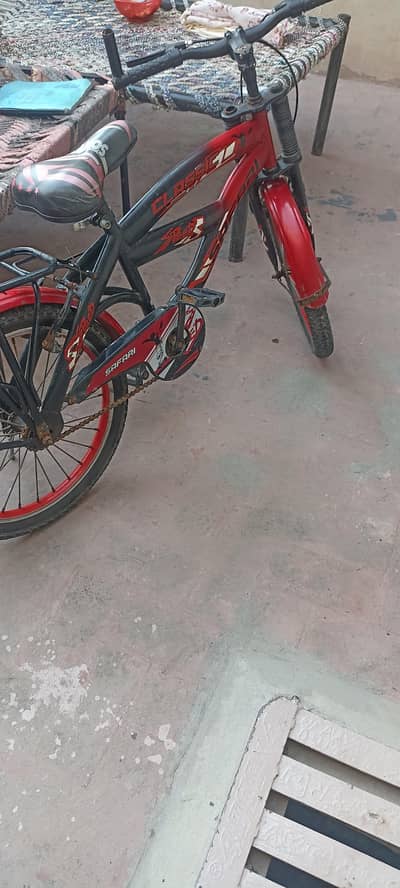 Achi wali bicycle he