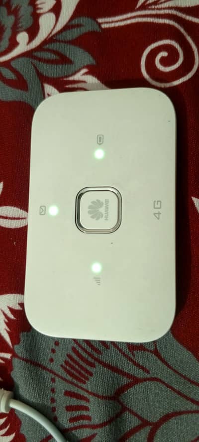Huawei 4g device PTA approved