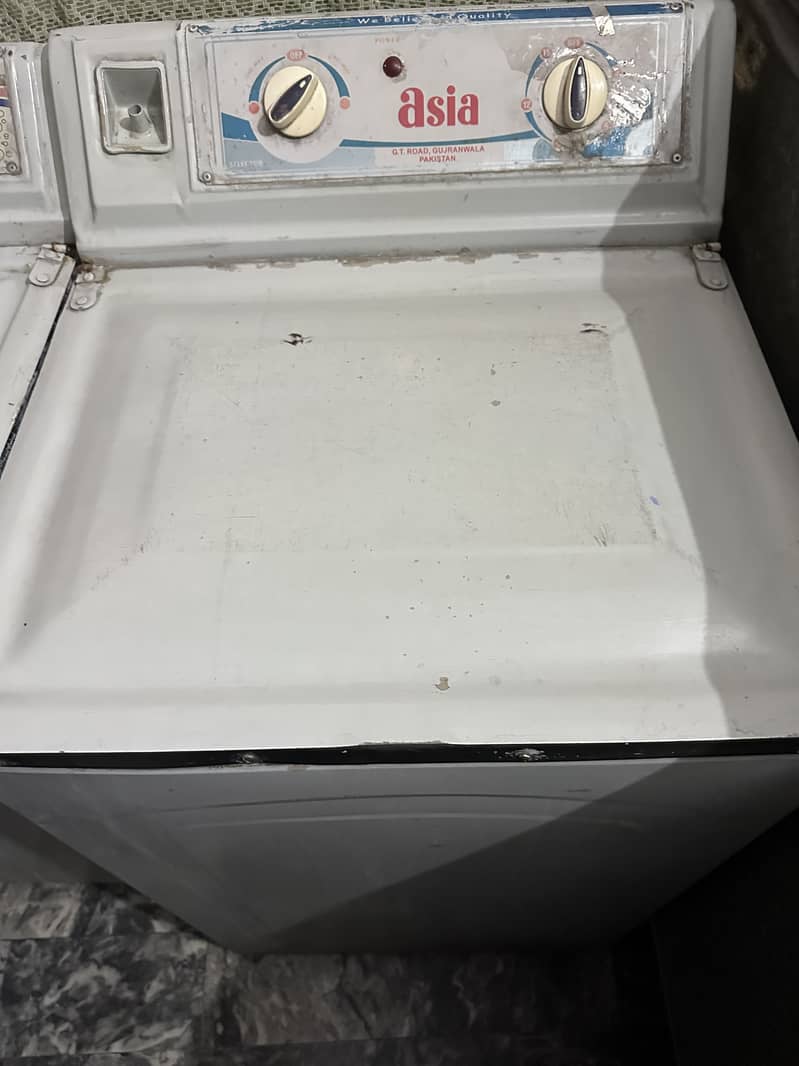 Washing machine 0