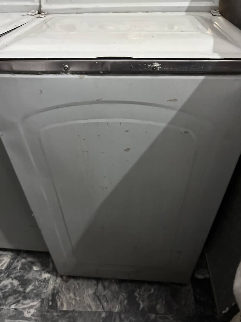 Washing machine 5