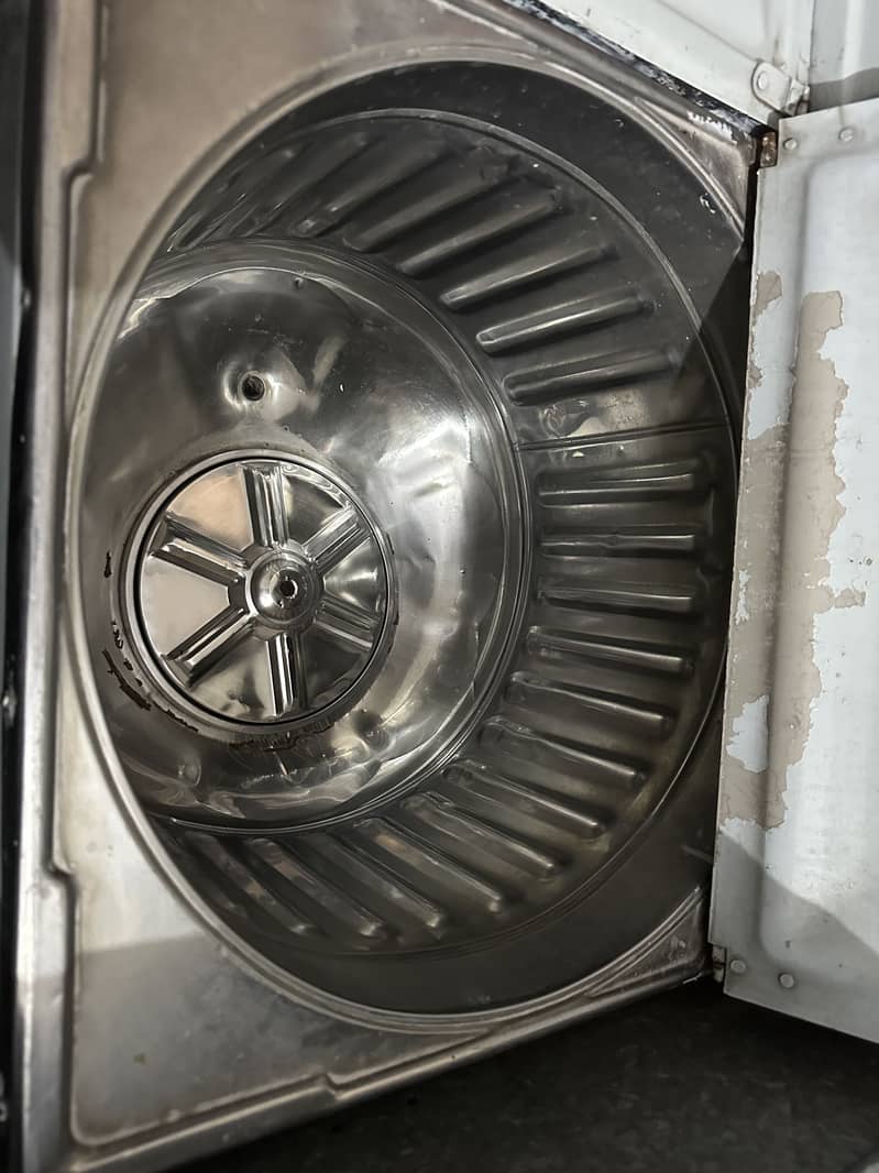 Washing machine 6
