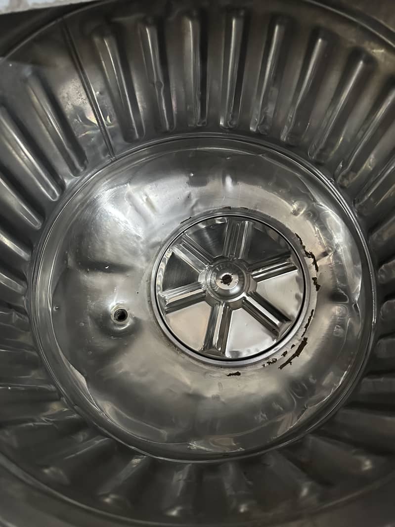Washing machine 9