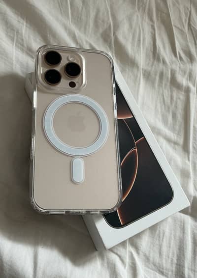 Apple iPhone 16 Pro Max