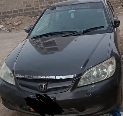 Honda Civic EXi 2005