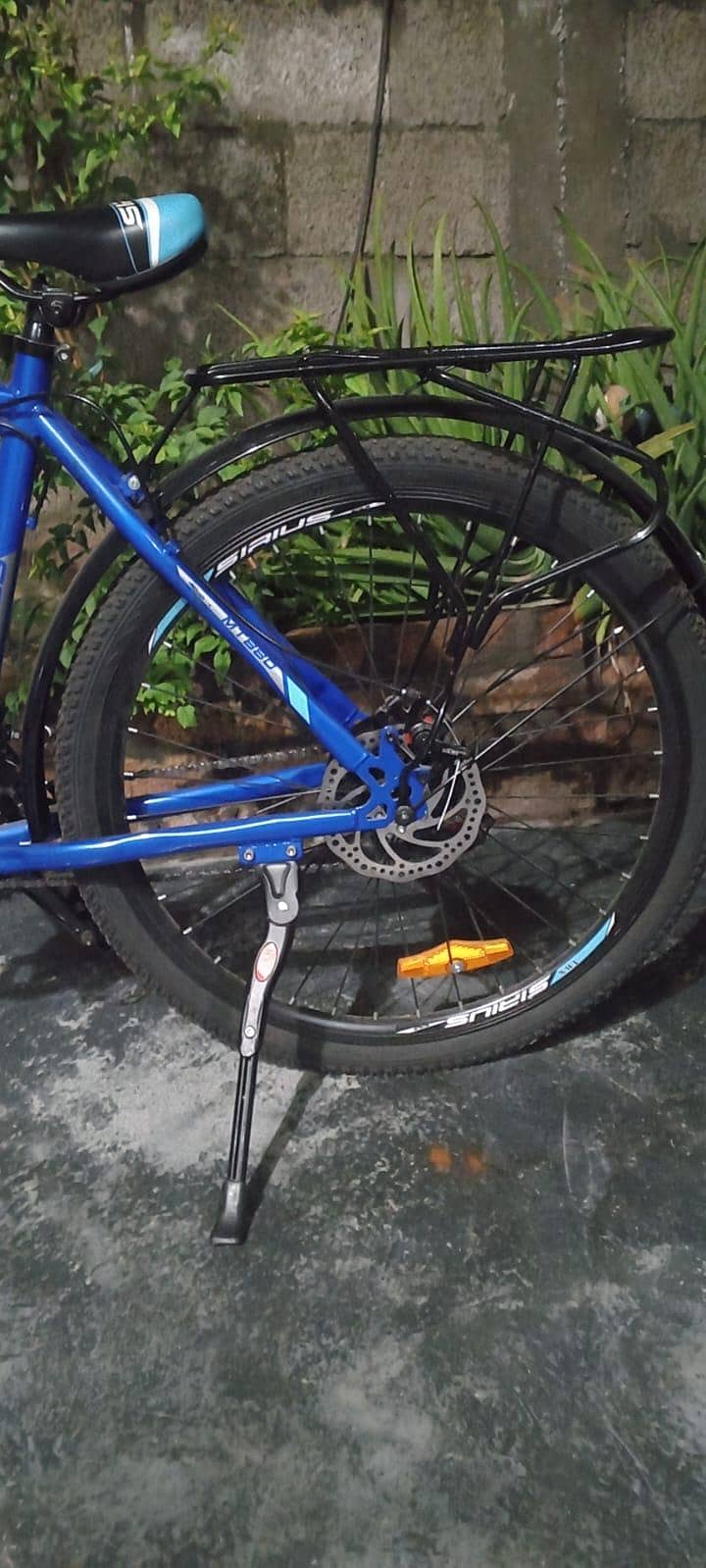 Mountain bicycle 2