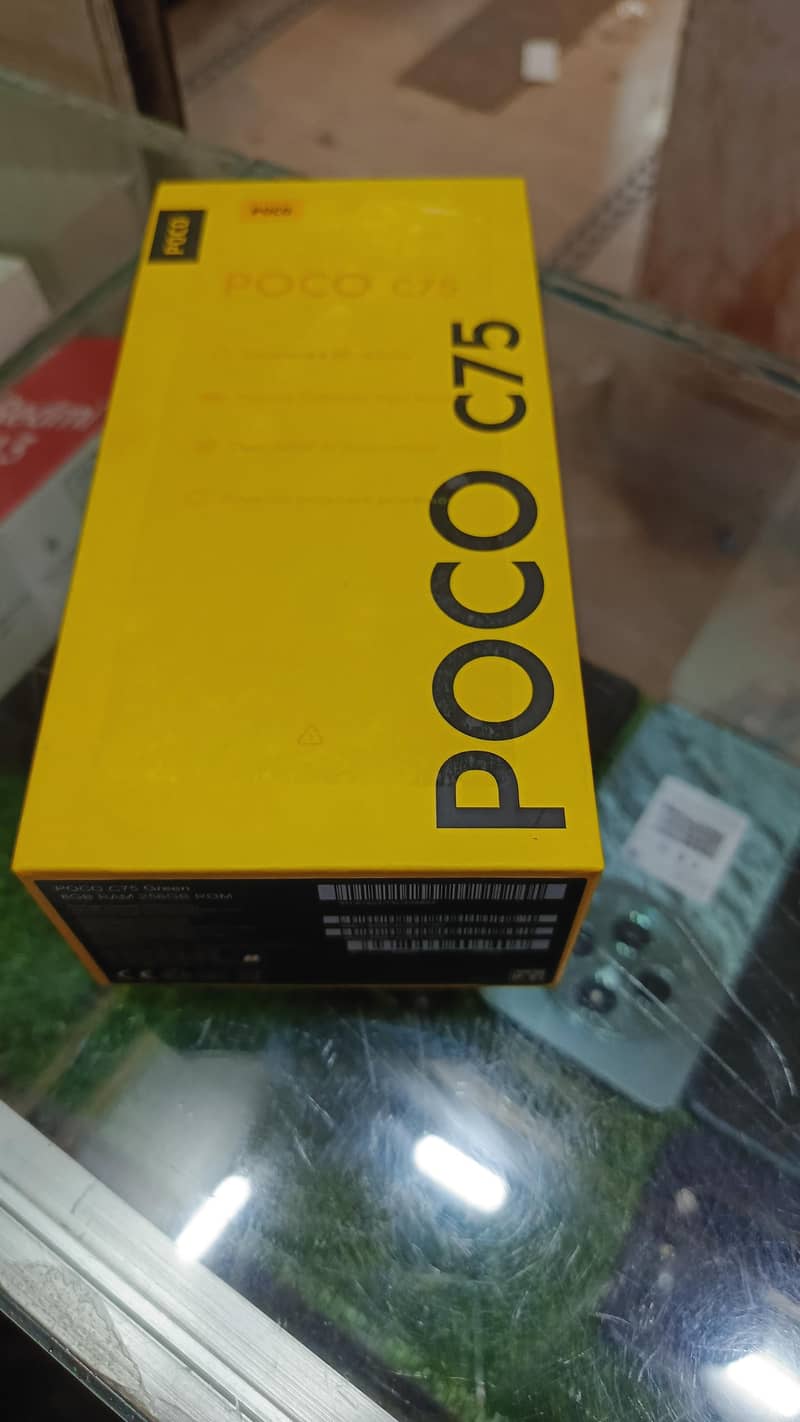 Xiaomi POCO C75 5
