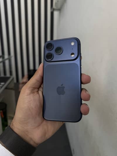 iPhone 17 Pro