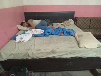 New Bed