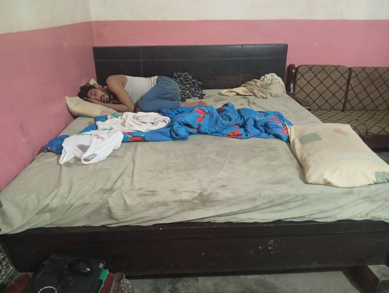 New Bed 0